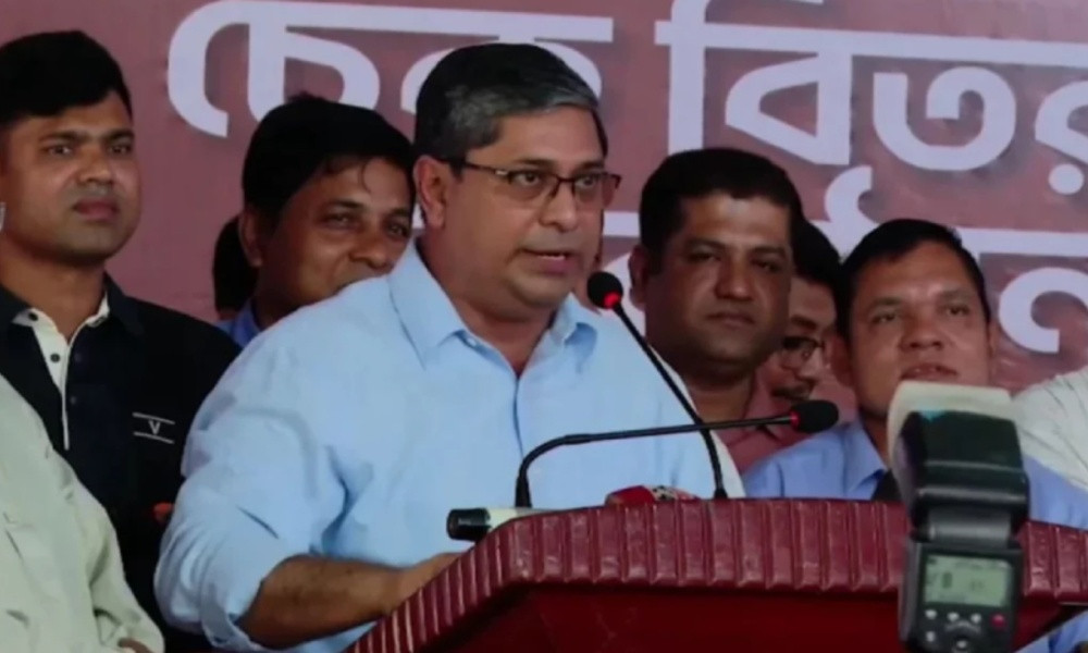 নাহিদ-হাসনাত-সারজিস একসময় ছাত্রলীগ করত: মীর শাহে আলম