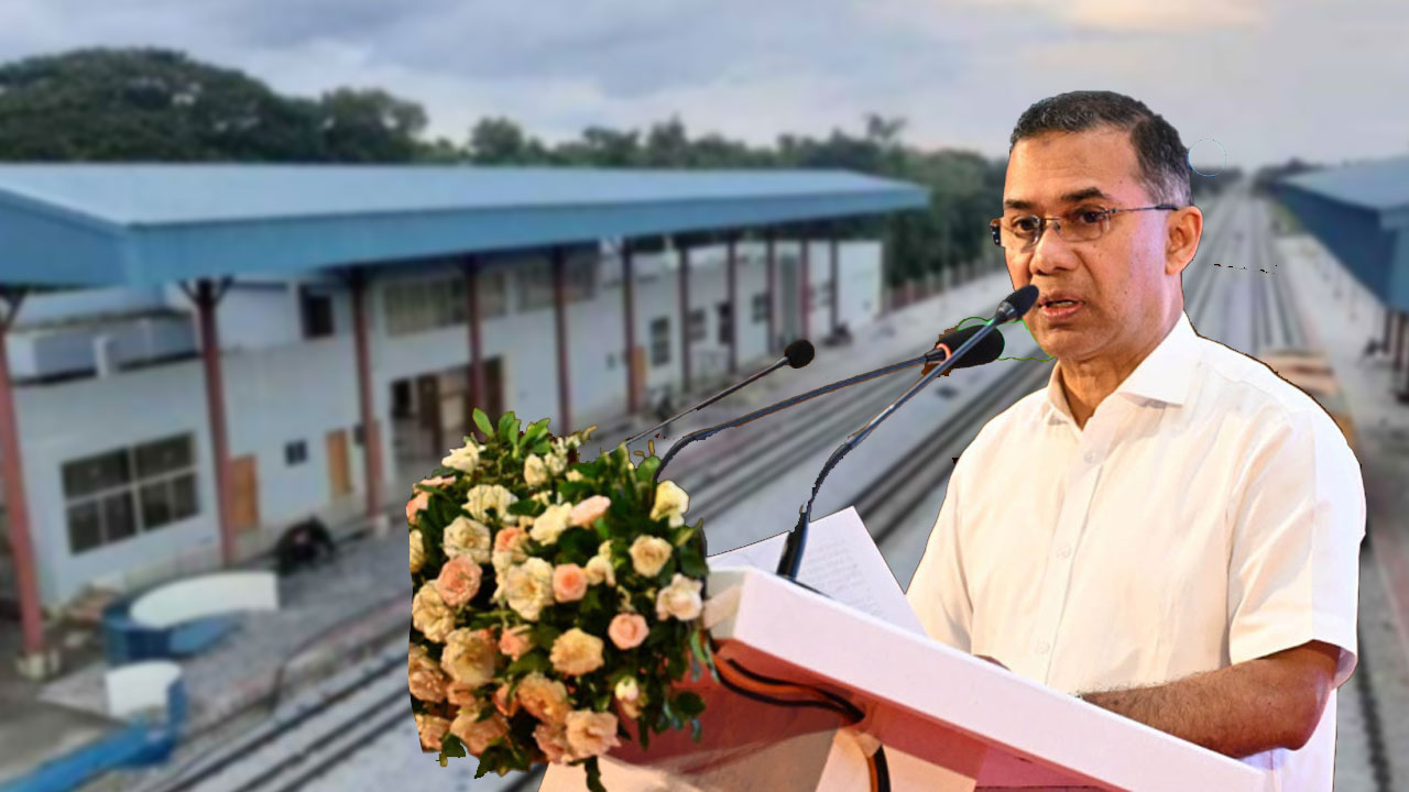 ঢাকা-চট্টগ্রাম রুটে চলবে ইলেকট্রিক ট্রেন, কমবে যাতায়াতের সময়
