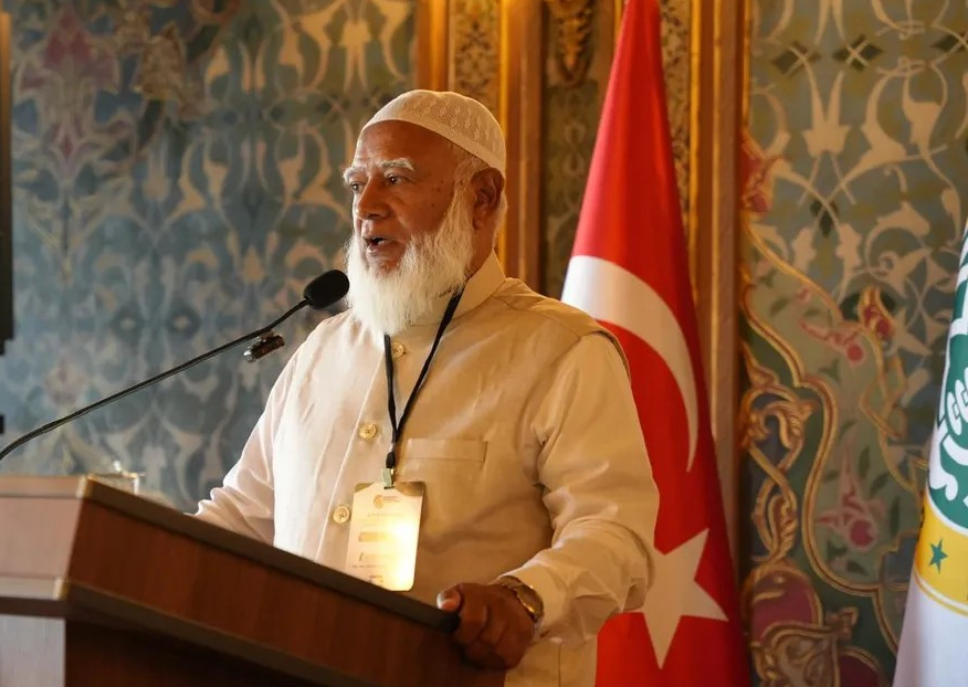 ইস্তাম্বুল বিশ্ববিদ্যালয়ে আন্তর্জাতিক সম্মেলনে প্রধান অতিথির বক্তব্য রাখলেন ডা. শফিকুর রহমান
