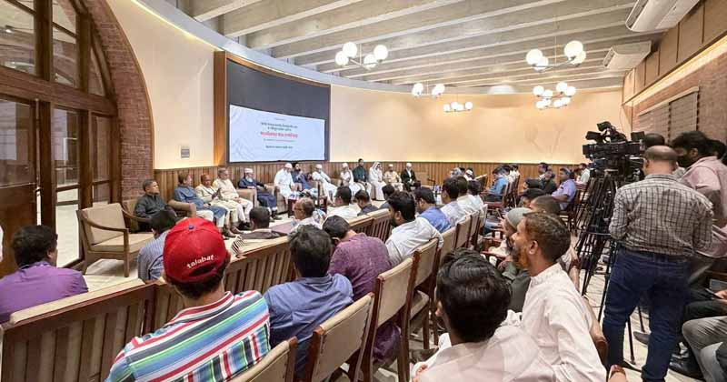 ১৯ সেপ্টেম্বর রংপুরে দ্বিতীয় লং মার্চের ঘোষণা জামায়াত আমিরের