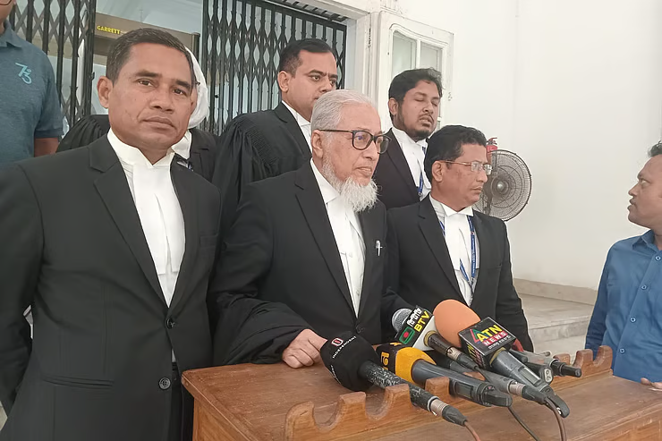 ট্রাইব্যুনাল আইন হয়েছিল যুদ্ধাপরাধীদের বিচারের জন্য, সেখানে আ.লীগ আমলের ঘটনা নিয়ে আসা হয়েছে: মনসুরুল হক চৌধুরী
