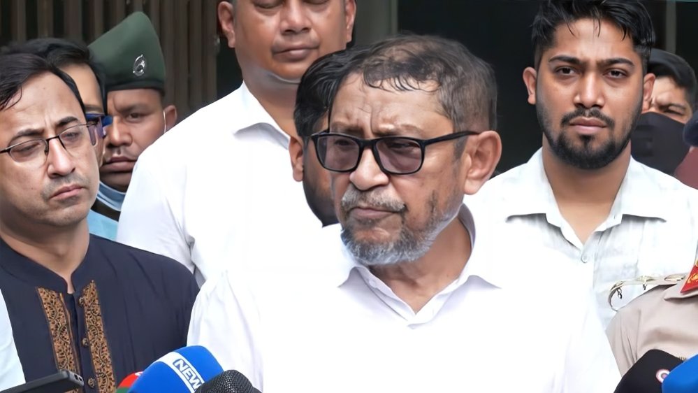 হামের চিকিৎসায় সরকারের গাফিলতি নেই : স্বাস্থ্যমন্ত্রী