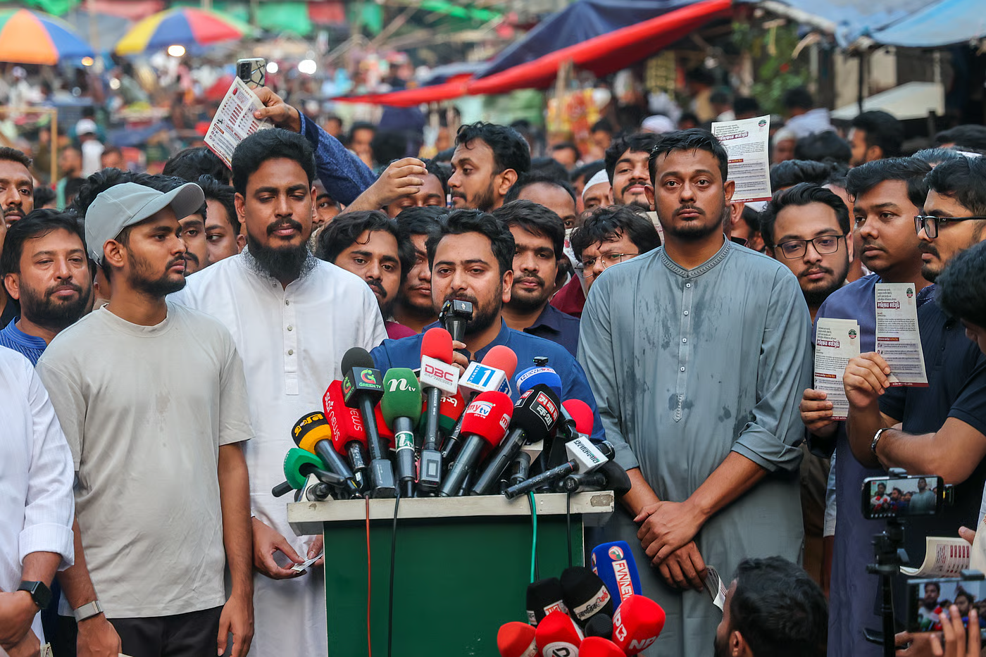 মধ্যবিত্তের ডিম খাওয়া অর্ধেকের বেশি কমেছে: নাহিদ ইসলাম