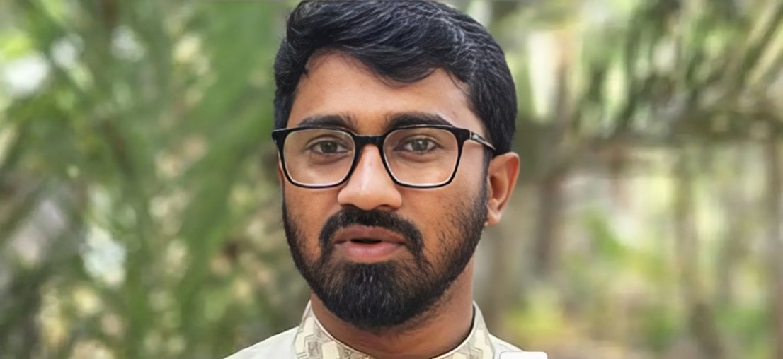 জামায়াত-শিবির কর্মীদের আগে নিজেদের শোধরানো উচিত: রাশেদ খাঁন