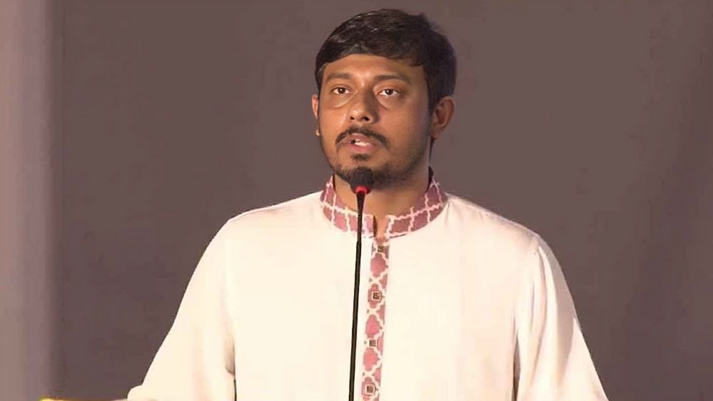 ‘ধান মার্কা ক্ষমতায় থাকলেও আসল ধান পানিতে’: সরকারকে এনসিপি-র লাল কার্ডের হুঁশিয়ারি